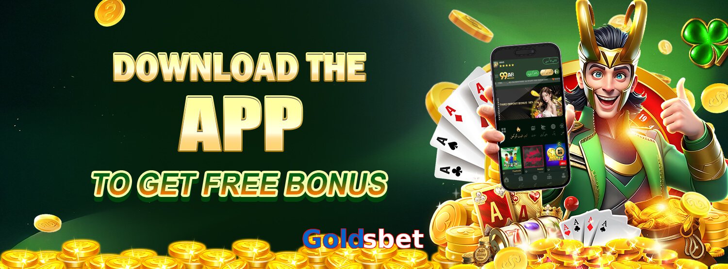Goldsbet game app for Pakistan players