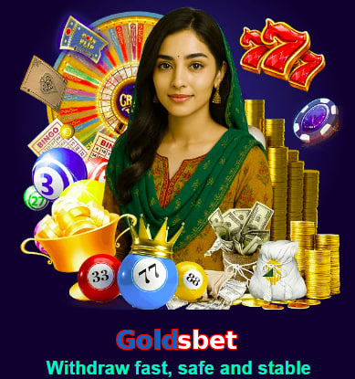 Goldsbet game app for Pakistan players