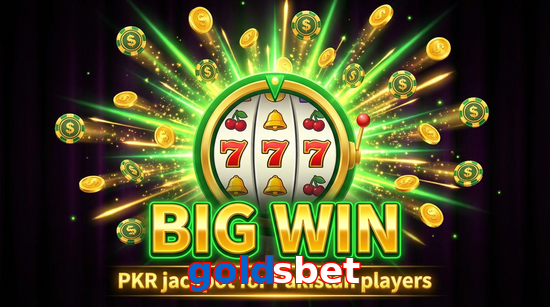 Big win animation on Goldsbet slot game