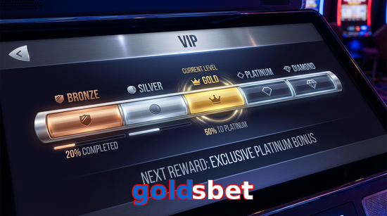 Game list for Goldsbet vip section
